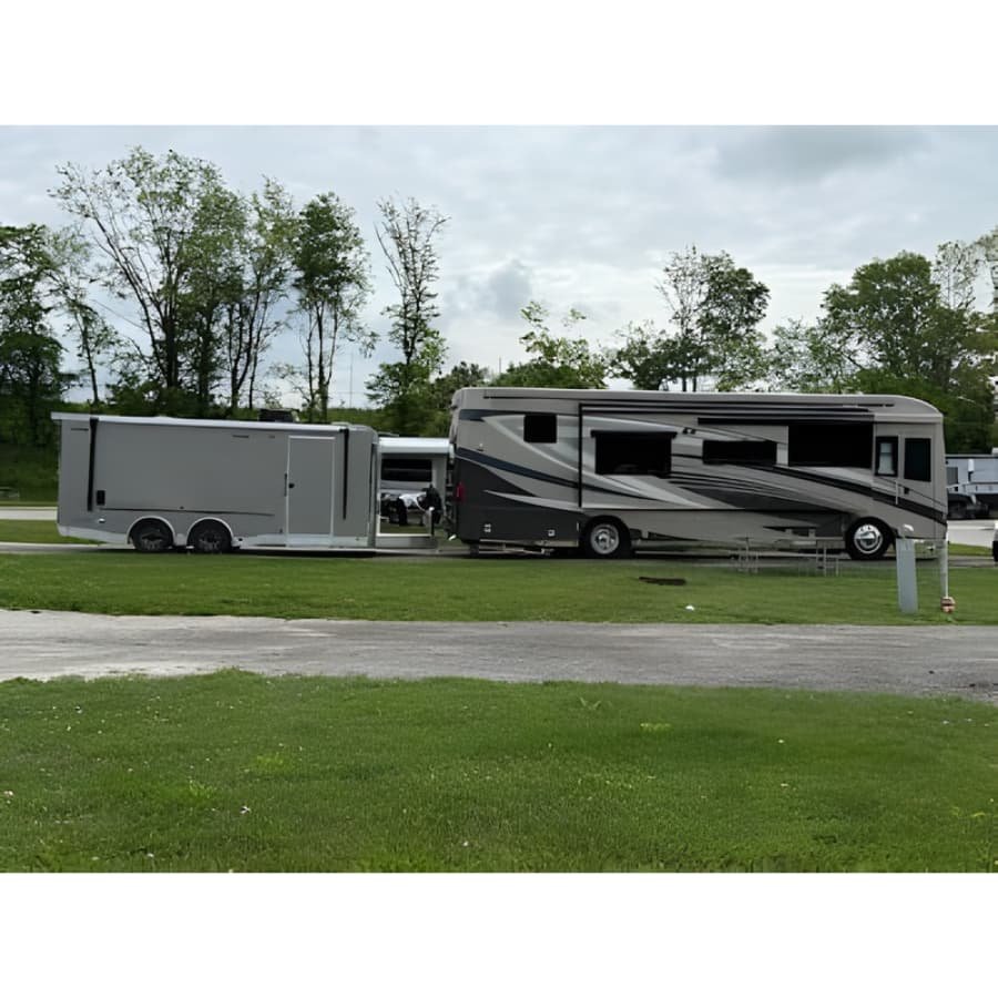 Timberline Campground