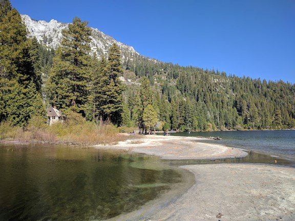 Lake Tahoe KOA Journey (South Lake Tahoe, California) photo