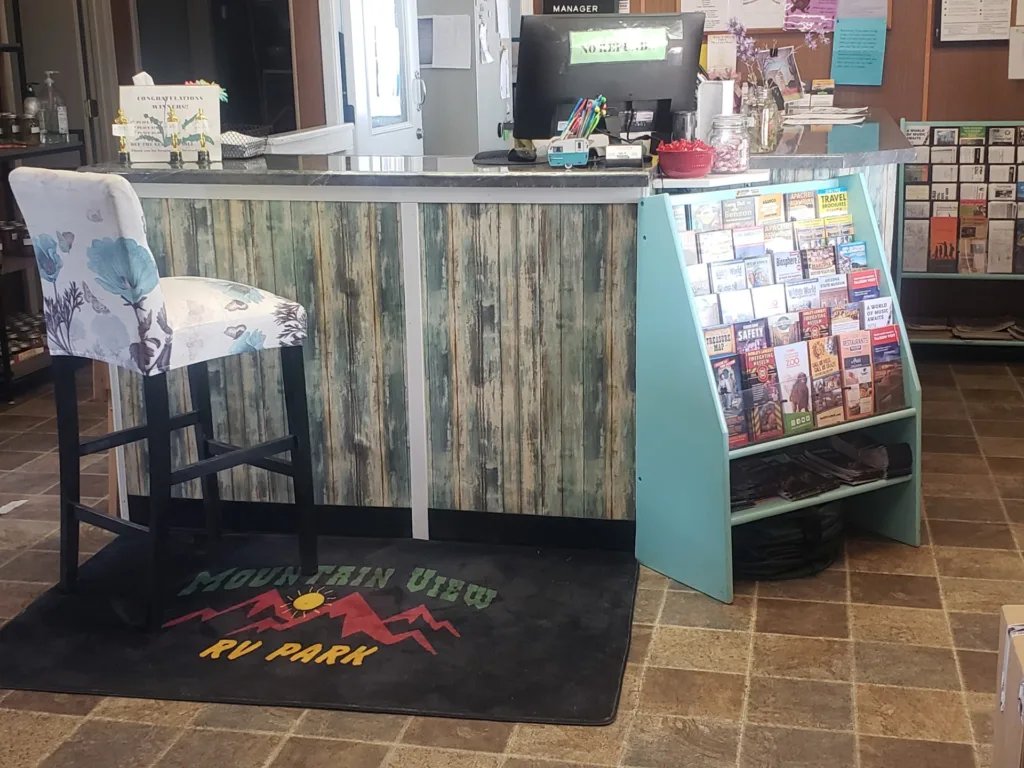 Mountain View RV Park