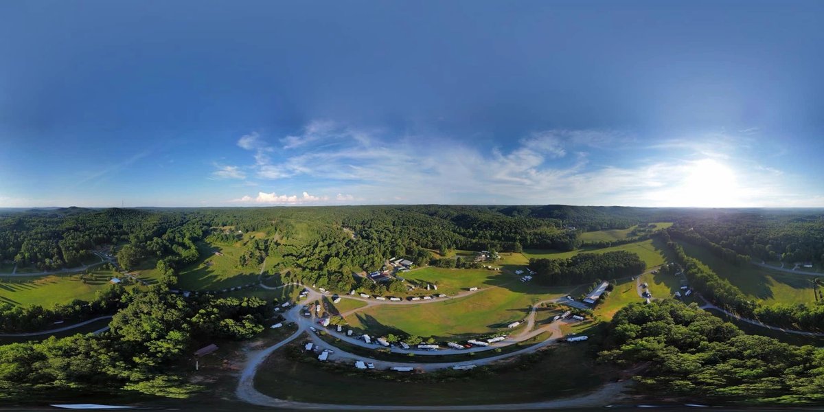 The Beautiful Rock Campground, RV, and Music Park