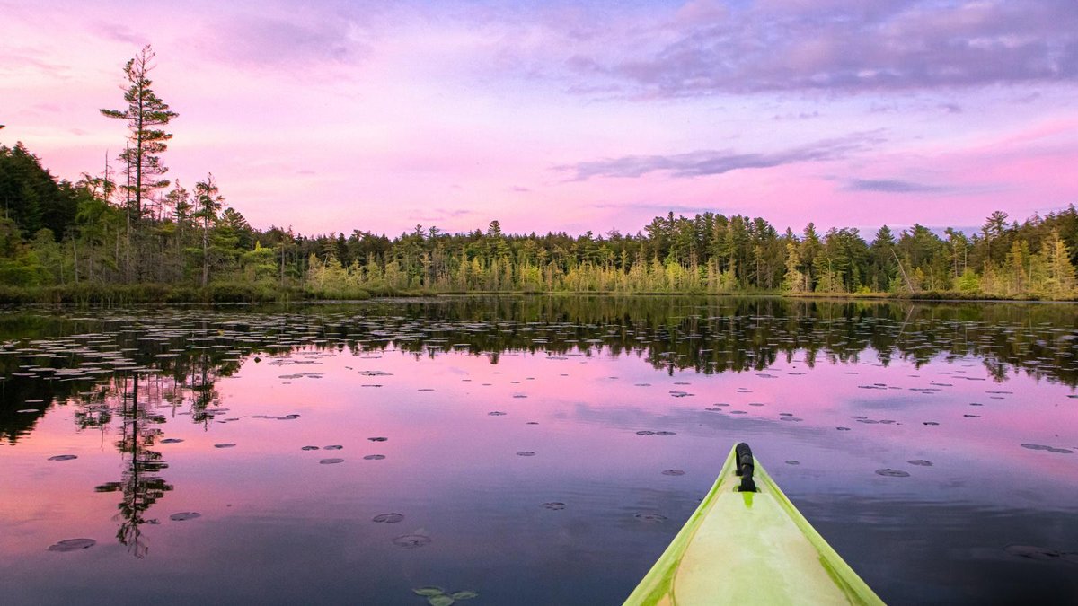 Fish Creek Pond Campground