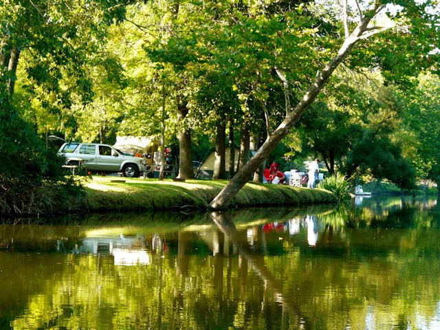 Indian Valley Campground And Canoe Livery