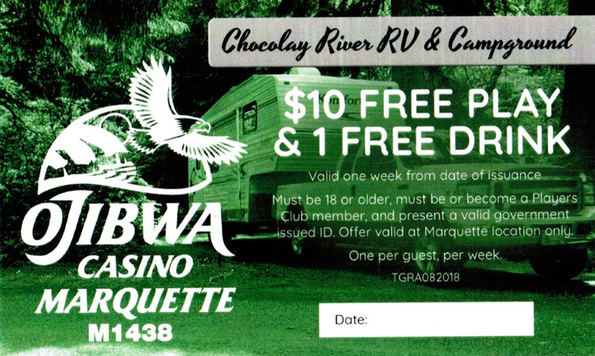Chocolay River RV & Campgrounds
