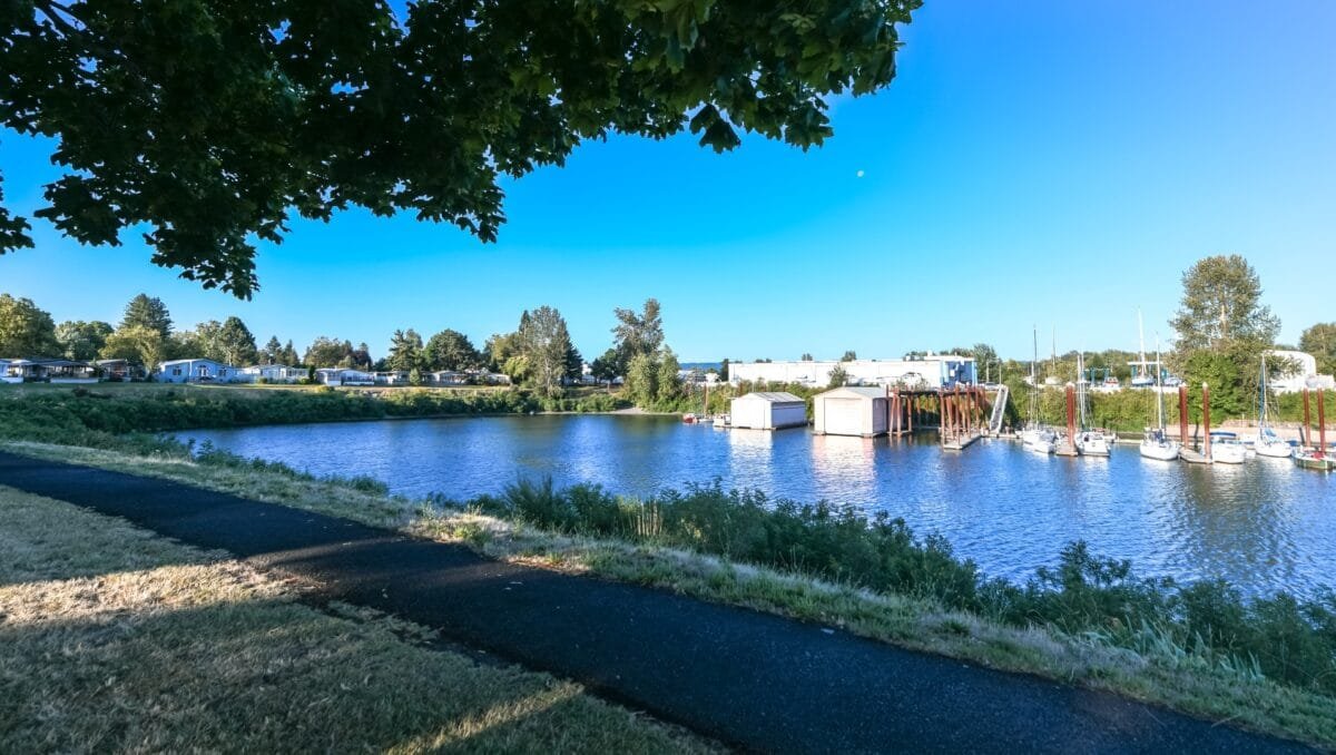 Jantzen Beach RV Park