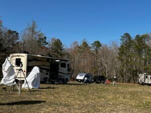 Bellplain State Forest Astronomy