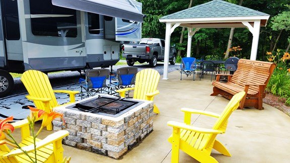 Elizabethtown / Hershey KOA Holiday