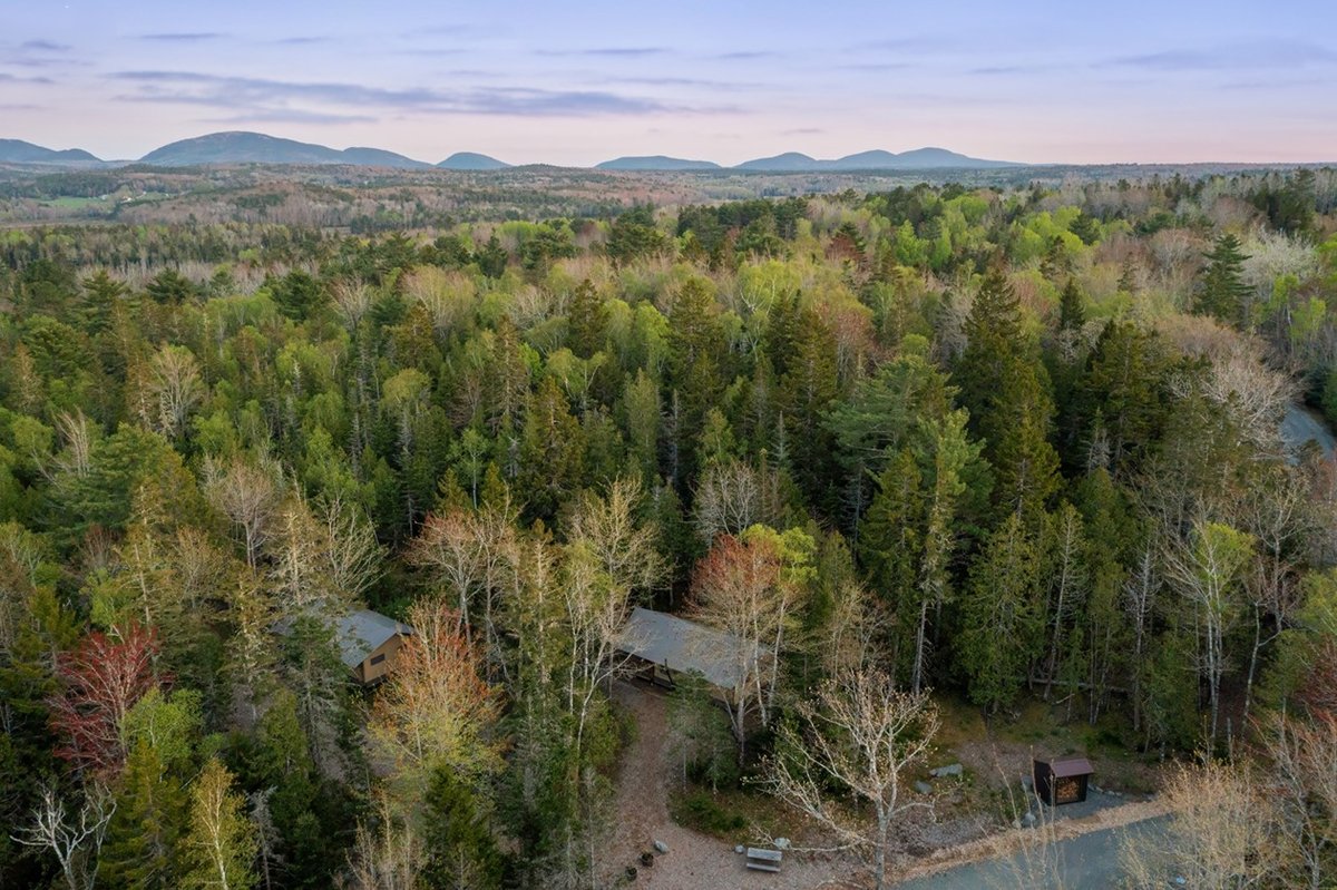 Woods of Eden Glampground