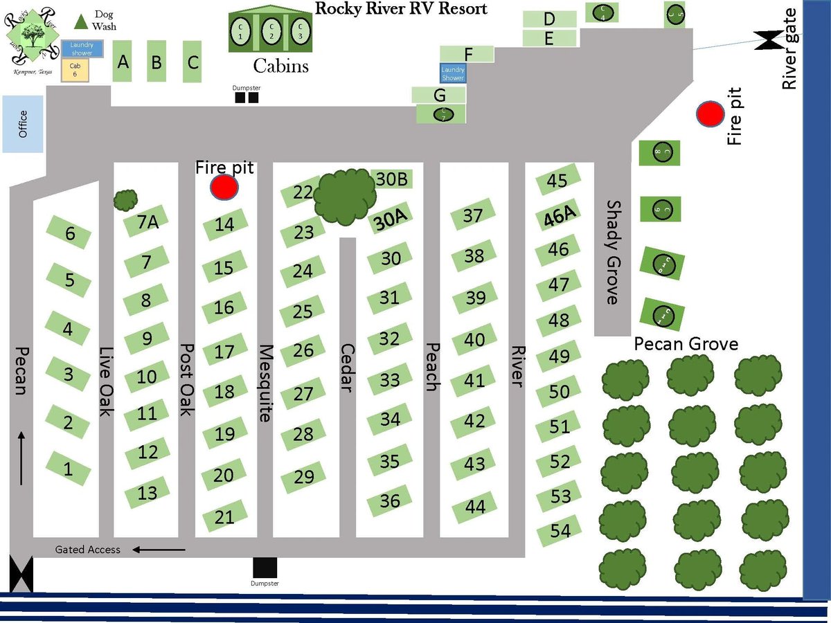 Rocky River RV Resort