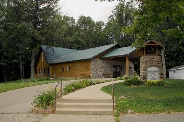 Church of the Wilderness Camp