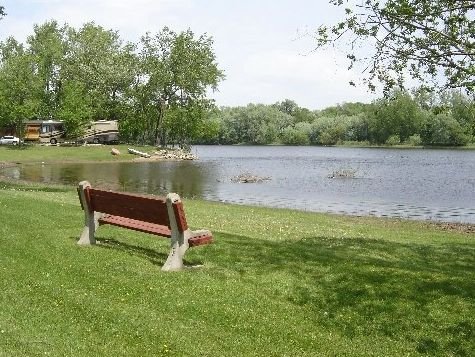 Mississippi Riverwood RV Park Min Rental One Month