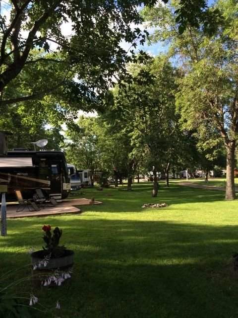 Mississippi Riverwood RV Park Min Rental One Month (Otsego, Minnesota) photo