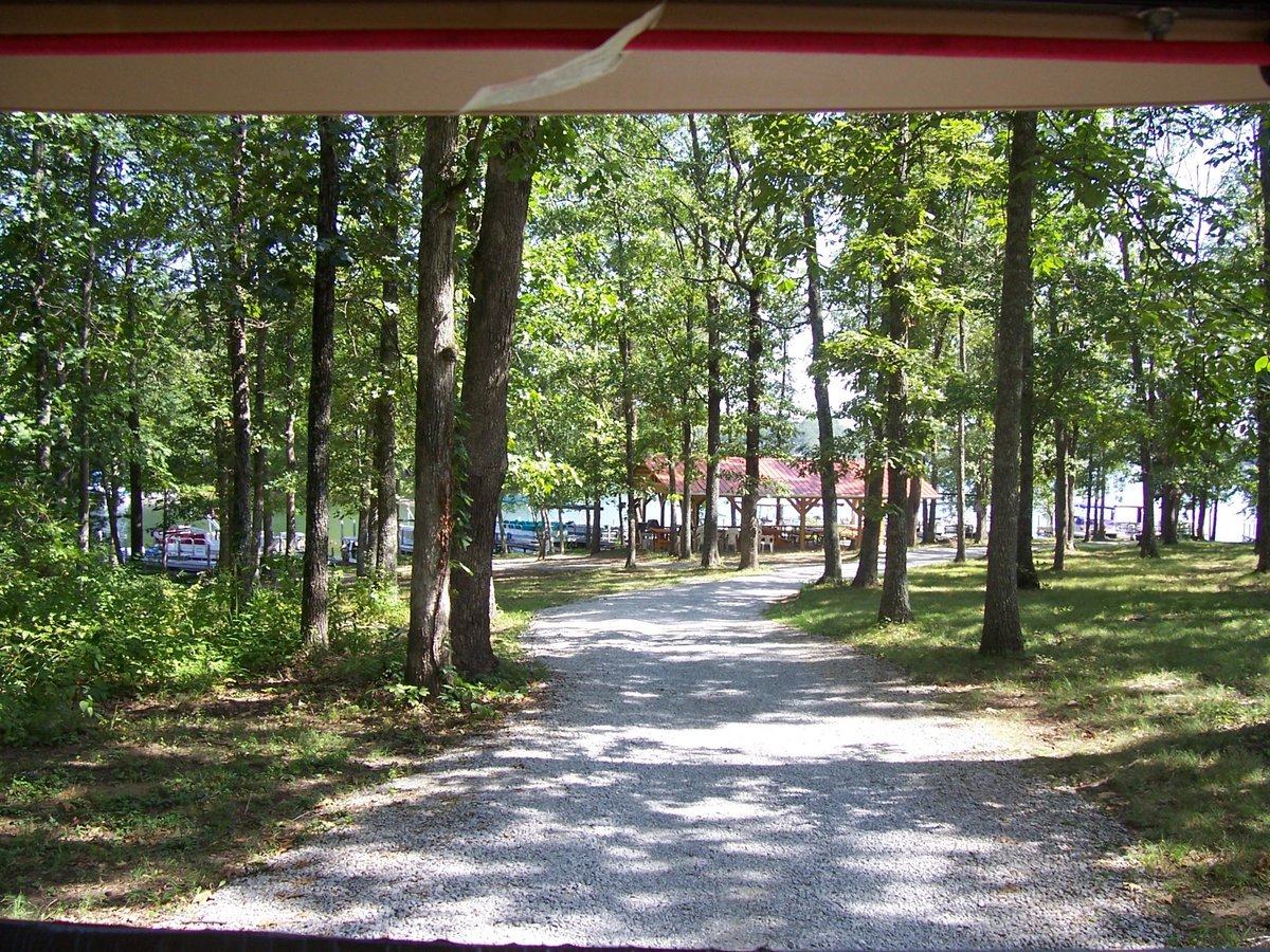 Holiday Out at Lake Tansi