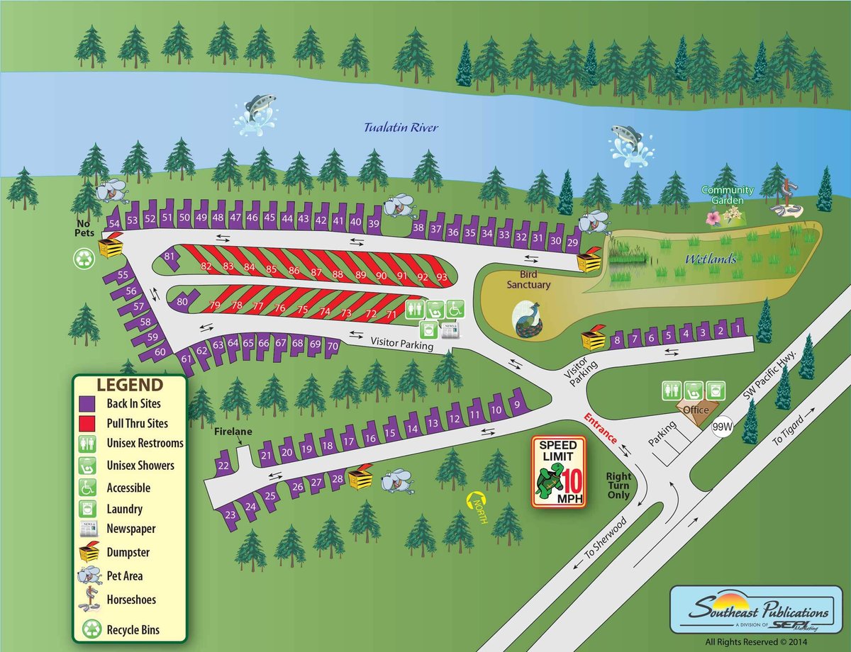 Roamers Rest RV Park
