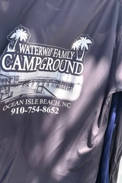 Waterway Campground (South Brunswick, North Carolina) photo