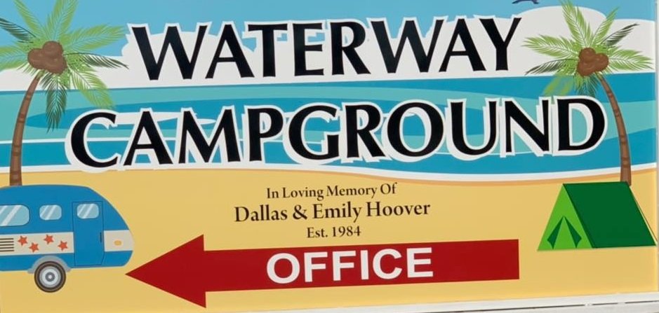 Waterway Campground (South Brunswick, North Carolina) photo