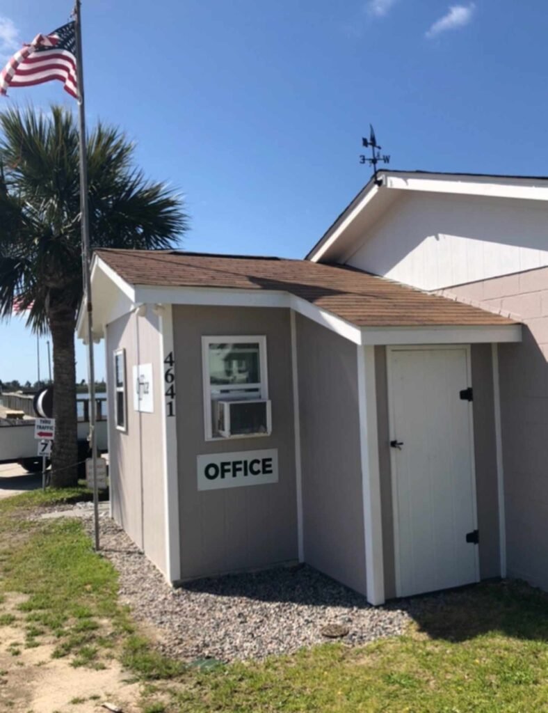 Waterway Campground (South Brunswick, North Carolina) photo