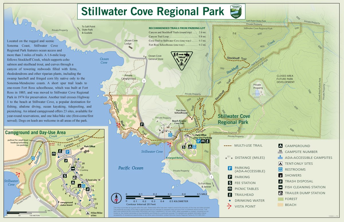Stillwater Cove Campground