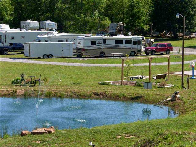 Indian Springs Campground