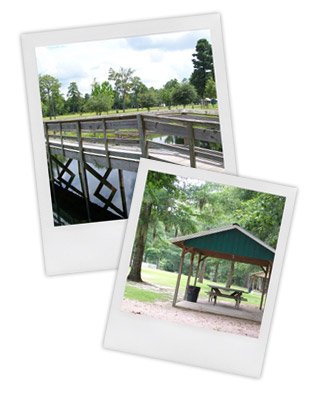 Lumber River Campground