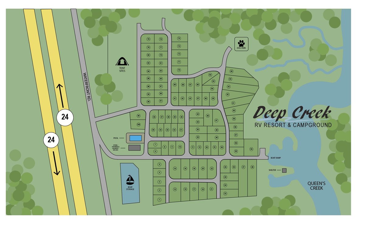 Deep Creek Campground