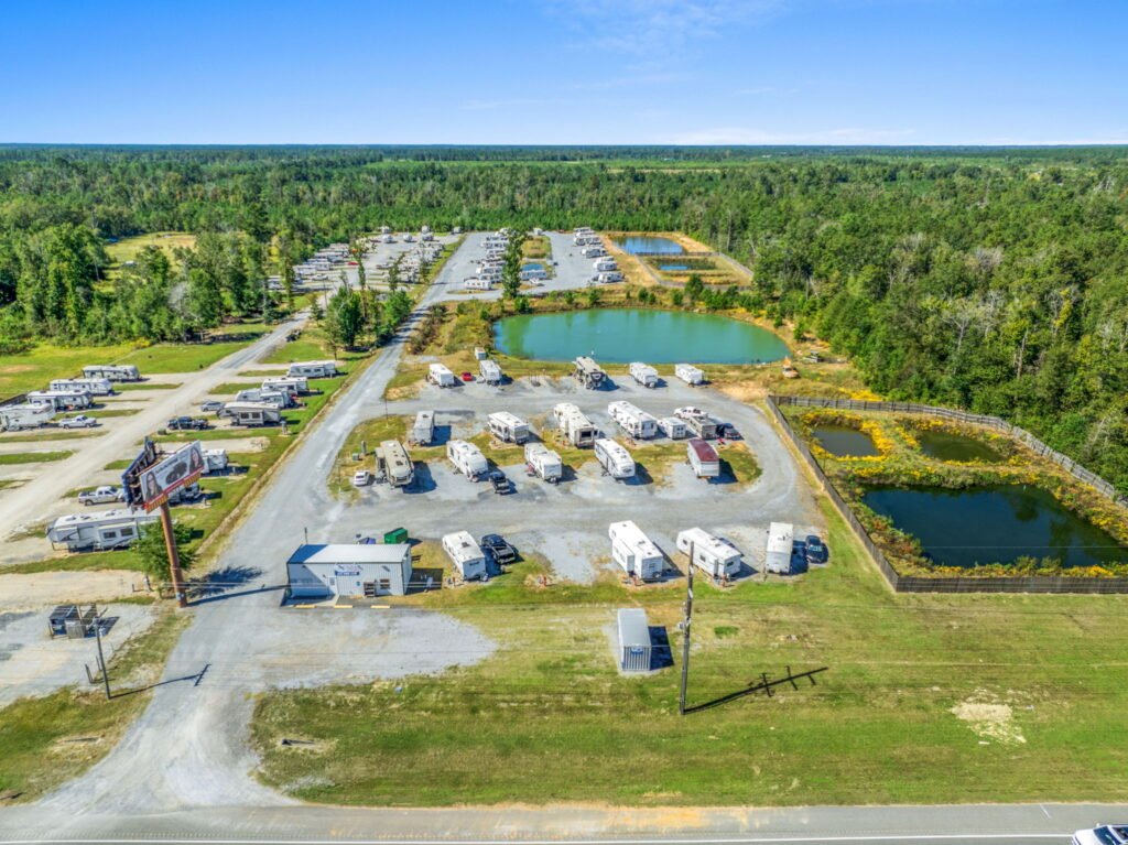 Fish Pond RV Park