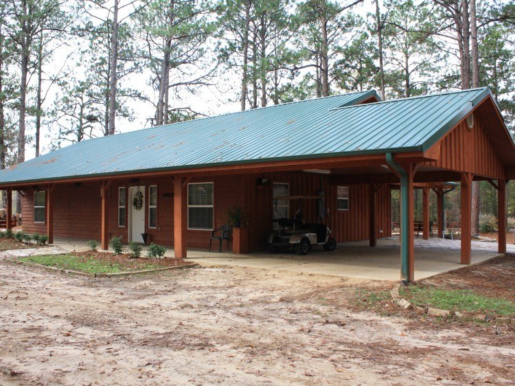 Dry Creek Baptist Camp