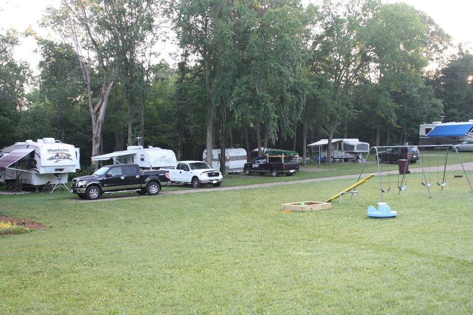 Eagle View RV Camp