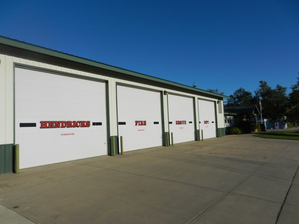 Lake Hendricks Campground