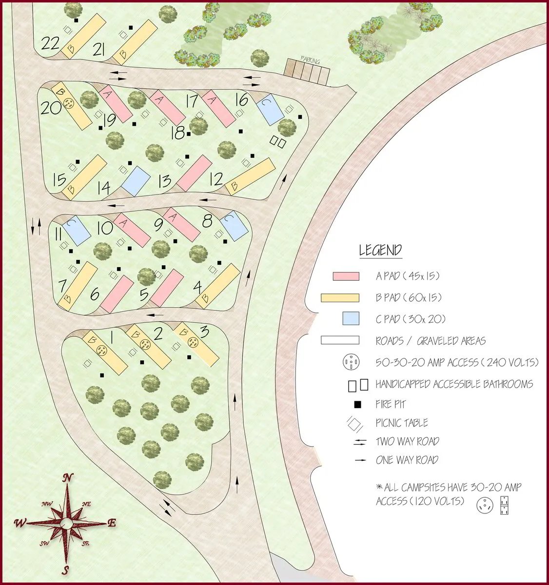 Lewis & Clark County Fairgrounds Campground