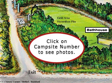 Grafton Notch Campground