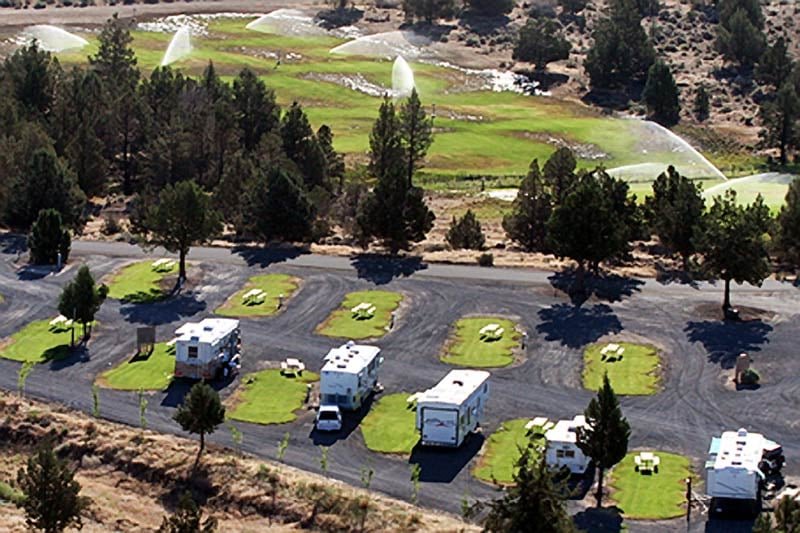 Likely Place Golf & RV Resort