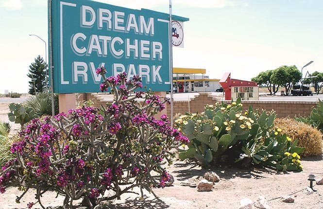 Dream Catcher - Escapees RV Parks