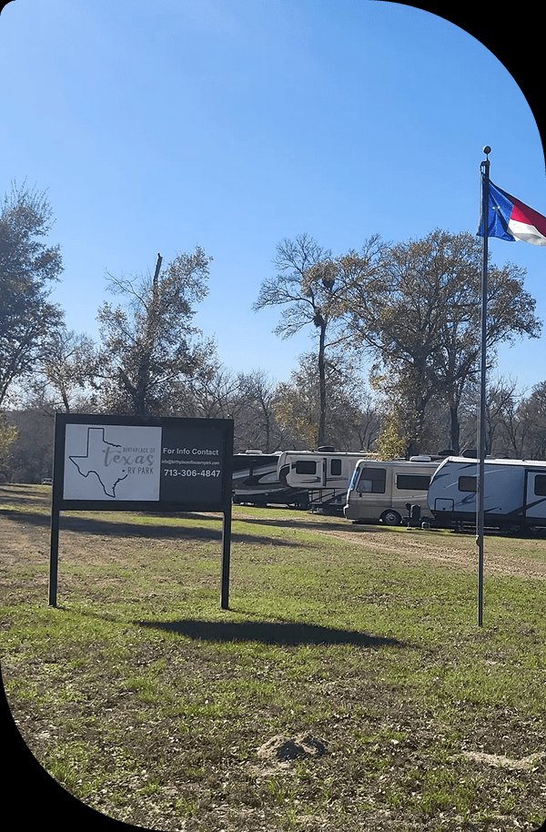 Birthplace of Texas RV Park (Brenham, Texas) photo