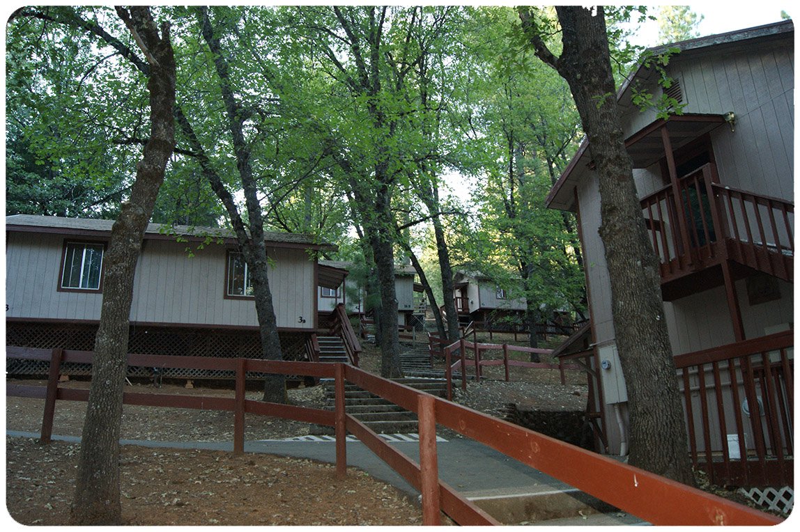 Capital Mountain Camp