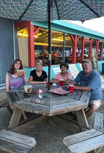 White Oaks on the Lake RV Resort