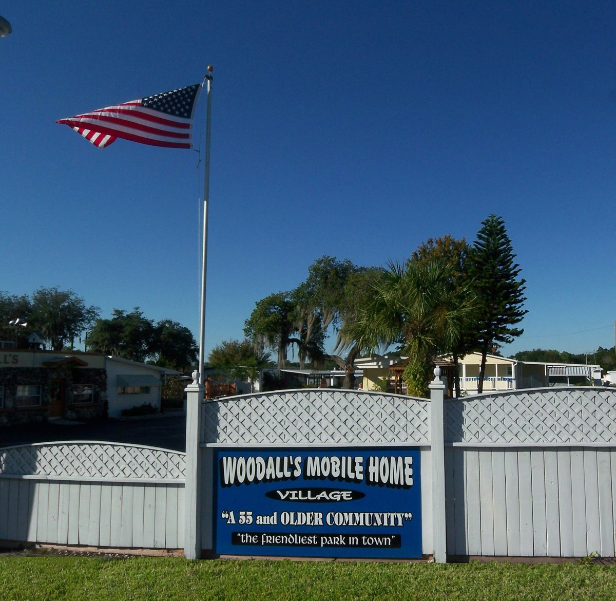 Woodall's Mobile Home Village