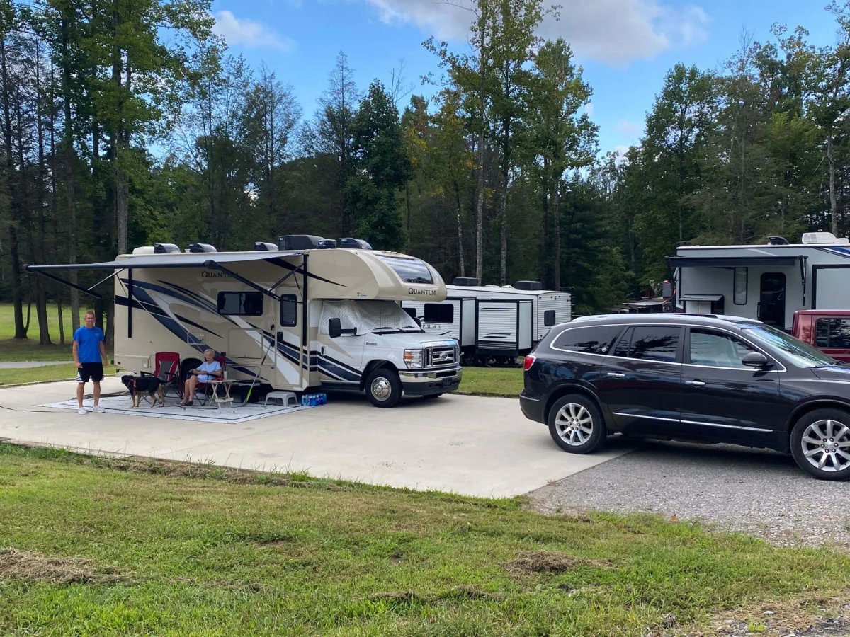 Spacious Skies Campgrounds - Belle Ridge