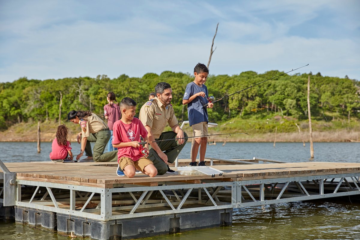 Wolf Den #2 Campsite