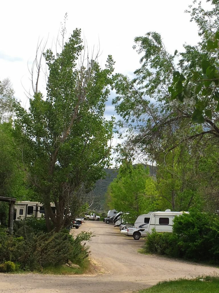 Rim Rock Campground