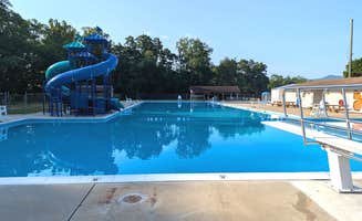 Blue Hollow Campground