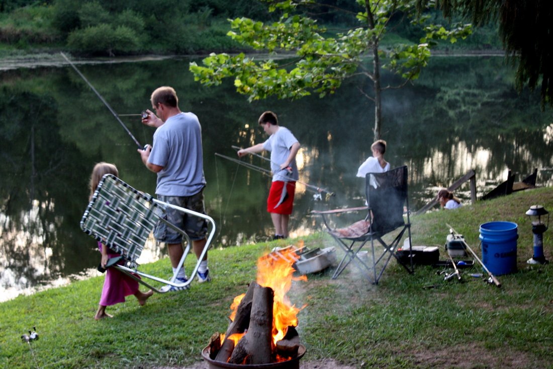 Anglers Rest Campground
