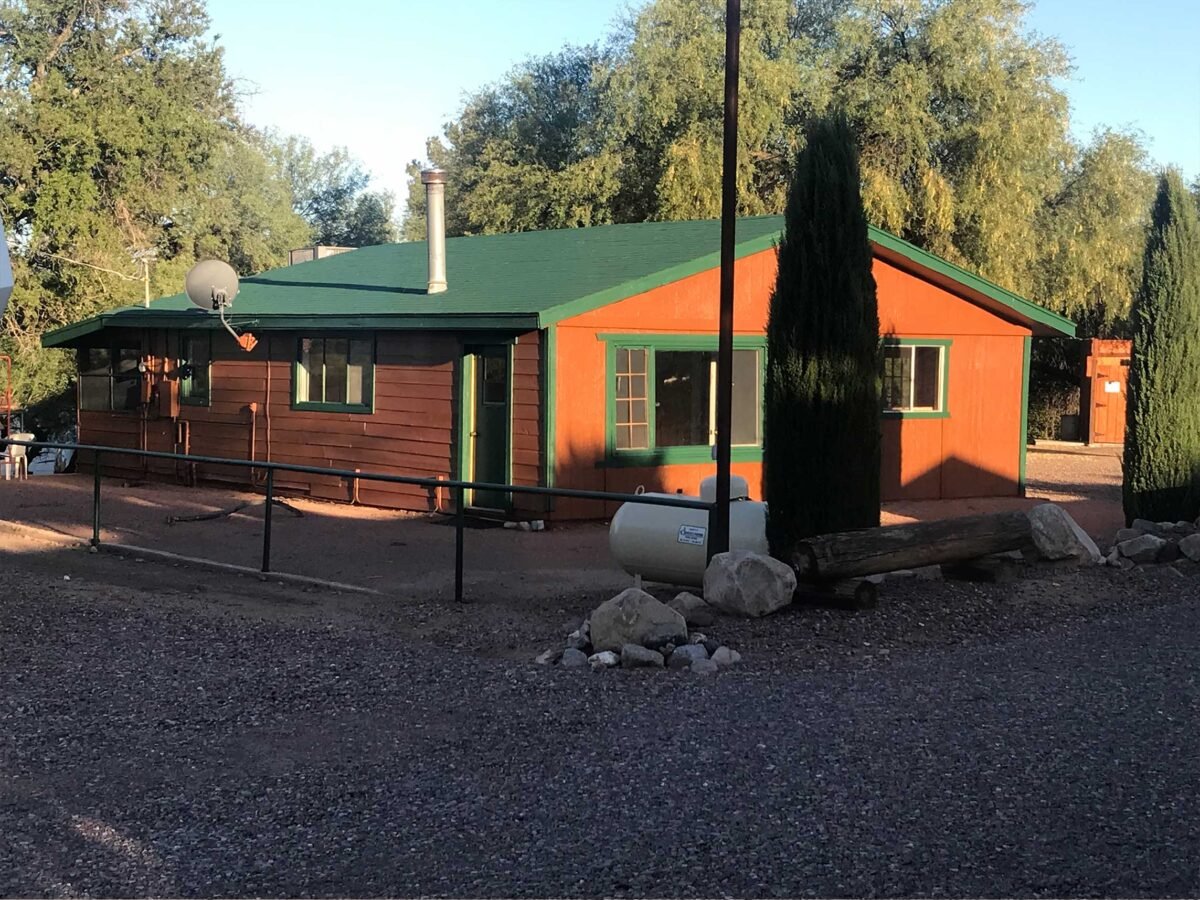 Lazy JR Ranch RV Park