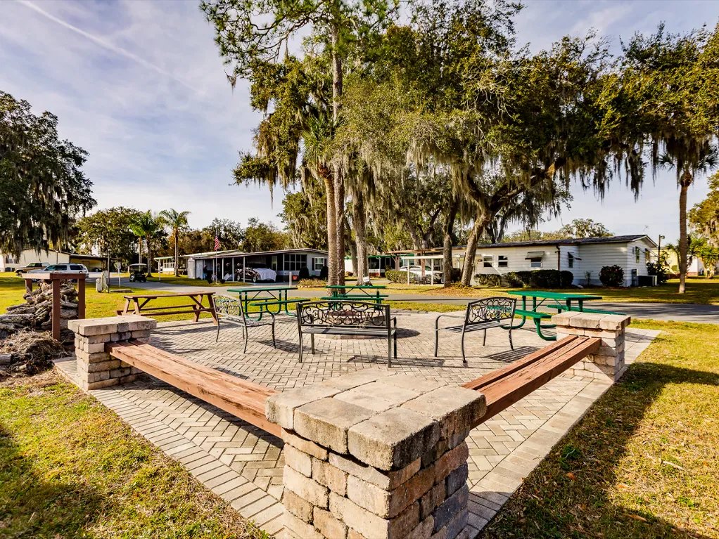 Rails End MH & RV Resort (Wildwood, Florida) photo