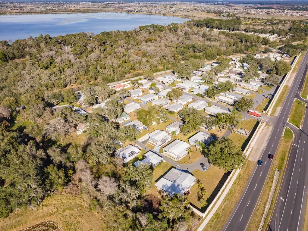 Rails End MH & RV Resort (Wildwood, Florida) photo