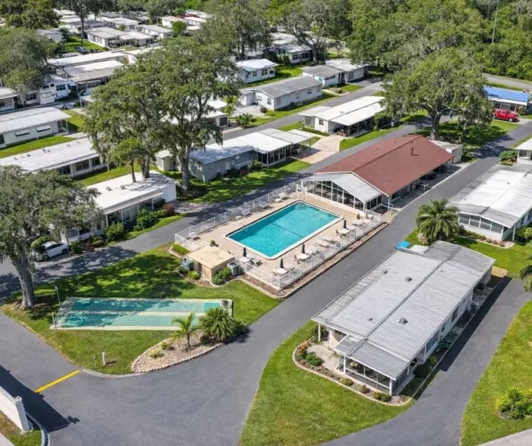 Rails End MH & RV Resort (Wildwood, Florida) photo