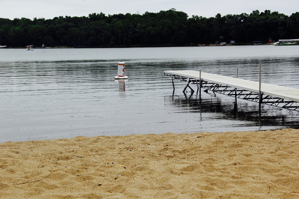 Leaf Lake RV Park (Audubon, Minnesota) photo