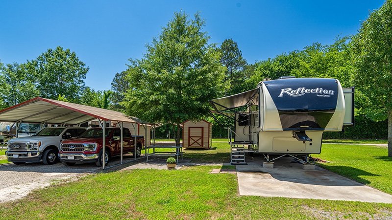 Antique Capital RV Park