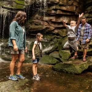 Babcock State Park Campground