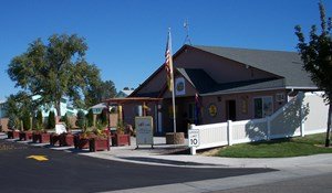 Joe Creek Waterfalls R.V. Resort