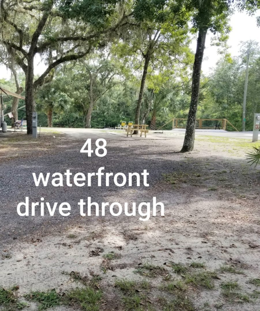 Suwannee River Bend RV Park